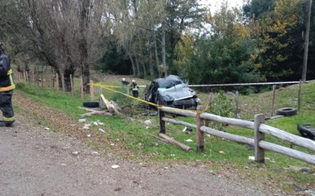 Pareja de machi Millaray Huichalaf fallece en volcamiento en sector rural de Río Bueno
