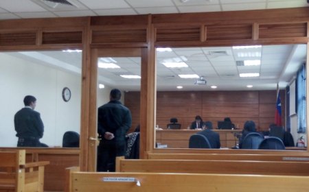 Nueve años de cárcel para hombre que violó a joven de 19 años en actividad social en La Unión