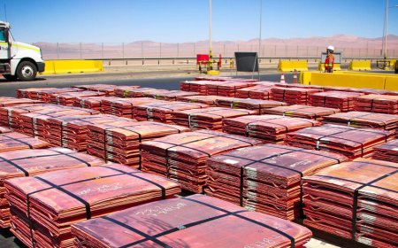 China detiene exportaciones de ácido sulfúrico y pone en riesgo la producción de cobre chileno