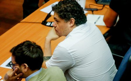 Juzgado fija formalización de Alberto Larraín por apropiación indebida en caso Procultura para el 25 de mayo