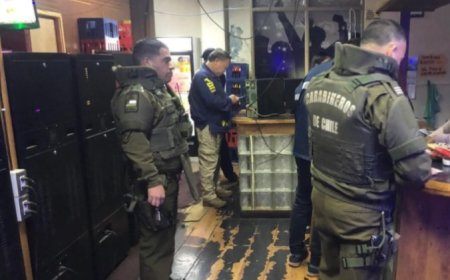 Municipio fiscaliza cabarets en Río Bueno con Carabineros y PDI