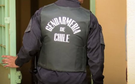 Por cohecho y apremios ilegítimos condenan a Gendarme en Valdivia