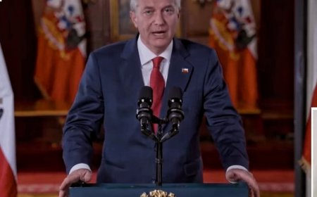 Kast anuncia en cadena nacional plan de reconstrucción con 40 medida con rebaja de impuestos y crédito al empleo formal