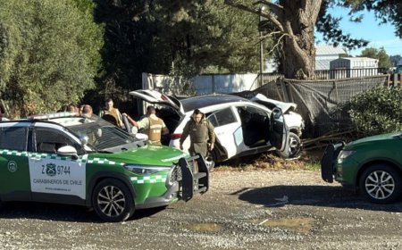 Tres detenidos en La Unión tras persecución policial: hallan droga oculta en la palanca de cambios del vehículo