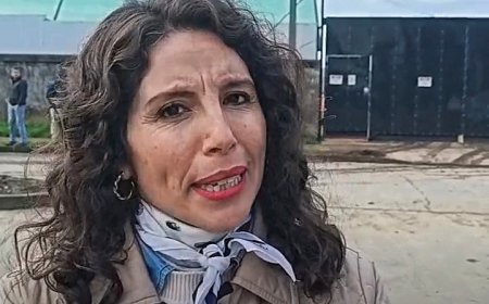 Senadora Gatica: "El hospital de La Unión es un punto de confianza, no podemos seguir creyendo en promesas"