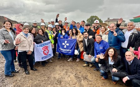 Ministro de Obras Públicas señala que "permisología" ha deemorado y encarecido el hospital de La Unión