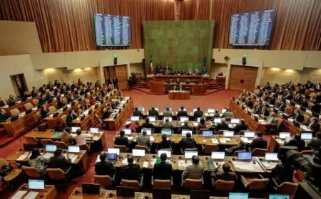 DC rechaza megarreforma de Kast y advierte que recorte tributario afectará gasto social