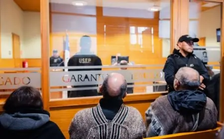 Decretan prisión preventiva para imputado que estuvo prófugo por homicidio de cabo Naín en 2020