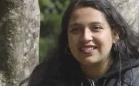 Mujer detenida por ataque a ministra Lincolao milita en las Juventudes Comunistas y fue presidenta de la FEUACH