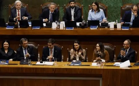 Aprueban Escuelas Protegidas: proyecto avanza al Senado y oposición anuncia ofensiva en el TC