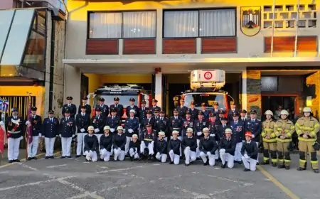 Bomberos de Río Bueno esperan repartir 6 mil ejemplares para financiar gastos operativos en campaña de mayo