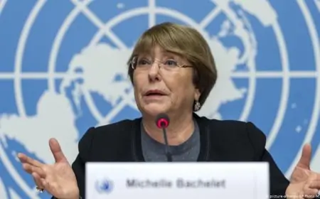 Cancillería ordena investigación sumaria contra funcionarios chilenos en la ONU que siguen apoyando a Bachelet pese al retiro del patrocinio