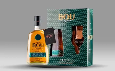 Pisco chileno es elegido por segundo año consecutivo como el mejor del mundo en competencia de Londres