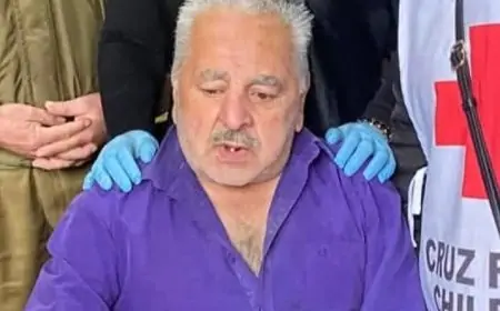 Carabineros mantiene búsqueda activa de adulto mayor desaparecido en Río Bueno