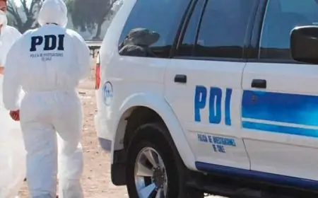 Hallan cuerpo sin vida de un hombre en domicilio del sector Barrios Bajos de Valdivia