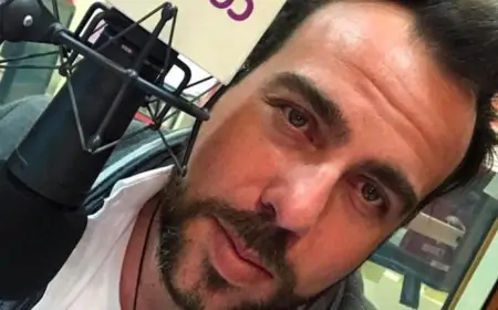 Francisco Kaminski detenido en Las Condes por Ley de Drogas durante allanamiento por lavado de activos