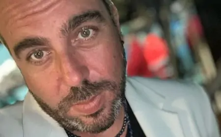 "Me encontraron unos gramos de marihuana": Kaminski queda libre tras allanamiento por lavado de activos