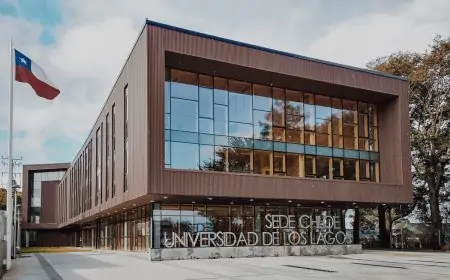 Estudiante de 21 años fue detenida por amenaza de tiroteo en Universidad de Los Lagos sede Castro