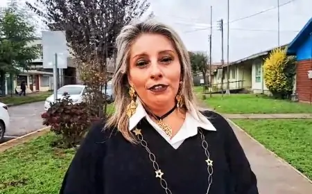 Mujer asume liderazgo de RN en Río Bueno con directiva "2.0" y promete acercar el partido a la comunidad