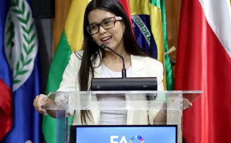 La chilena que hizo historia: Isidora Uribe recibe el premio "Freedom from Want" junto a Zelenski y Pelicot