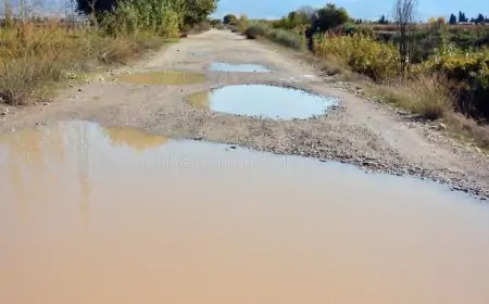 Más de 10 mil km de caminos rurales están abandonados en Chile, según Ministerio de Obras Públicas