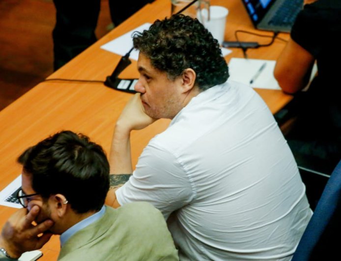 Juzgado fija formalización de Alberto Larraín por apropiación indebida en caso Procultura para el 25 de mayo