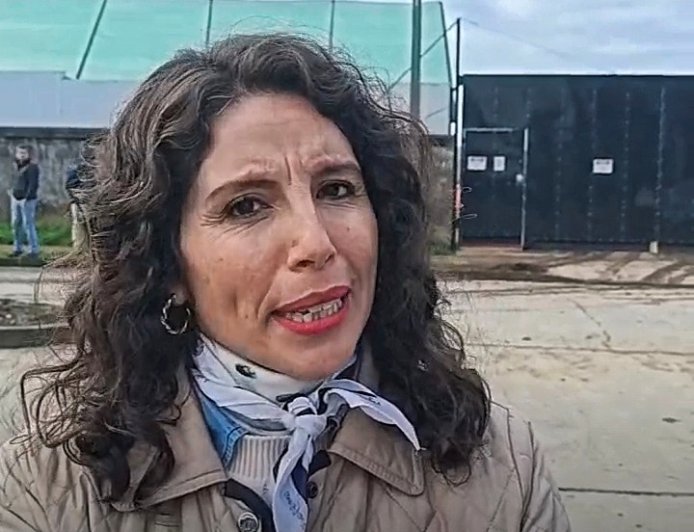 Senadora Gatica: "El hospital de La Unión es un punto de confianza, no podemos seguir creyendo en promesas"