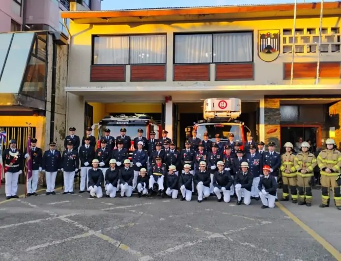Bomberos de Río Bueno esperan repartir 6 mil ejemplares para financiar gastos operativos en campaña de mayo