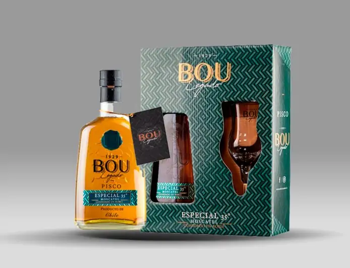 Pisco chileno es elegido por segundo año consecutivo como el mejor del mundo en competencia de Londres