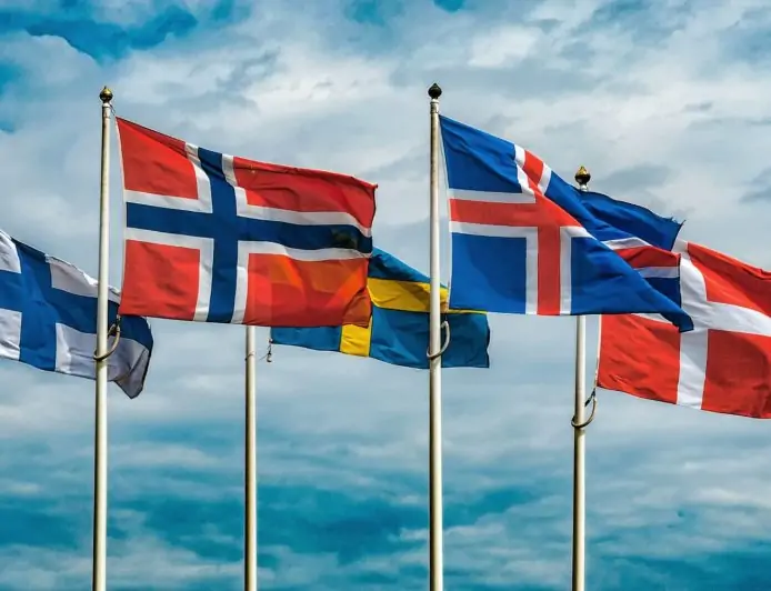 ¿Por qué la gente piensa que los paises nórdicos son socialistas? 