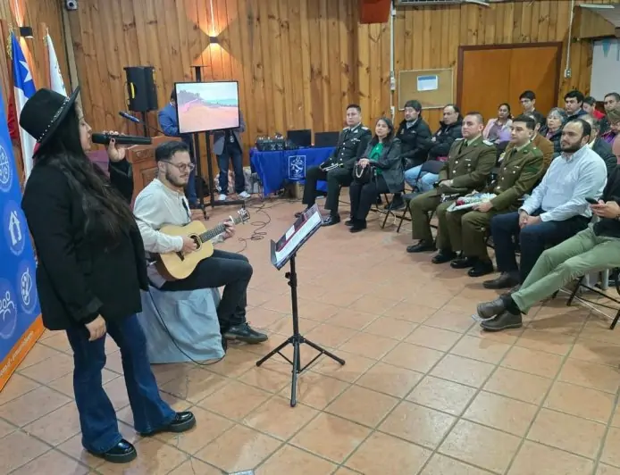 Municipio de Río Bueno conmemoró Día del Trabajador con reconocimiento a funcionarios y empresarios locales
