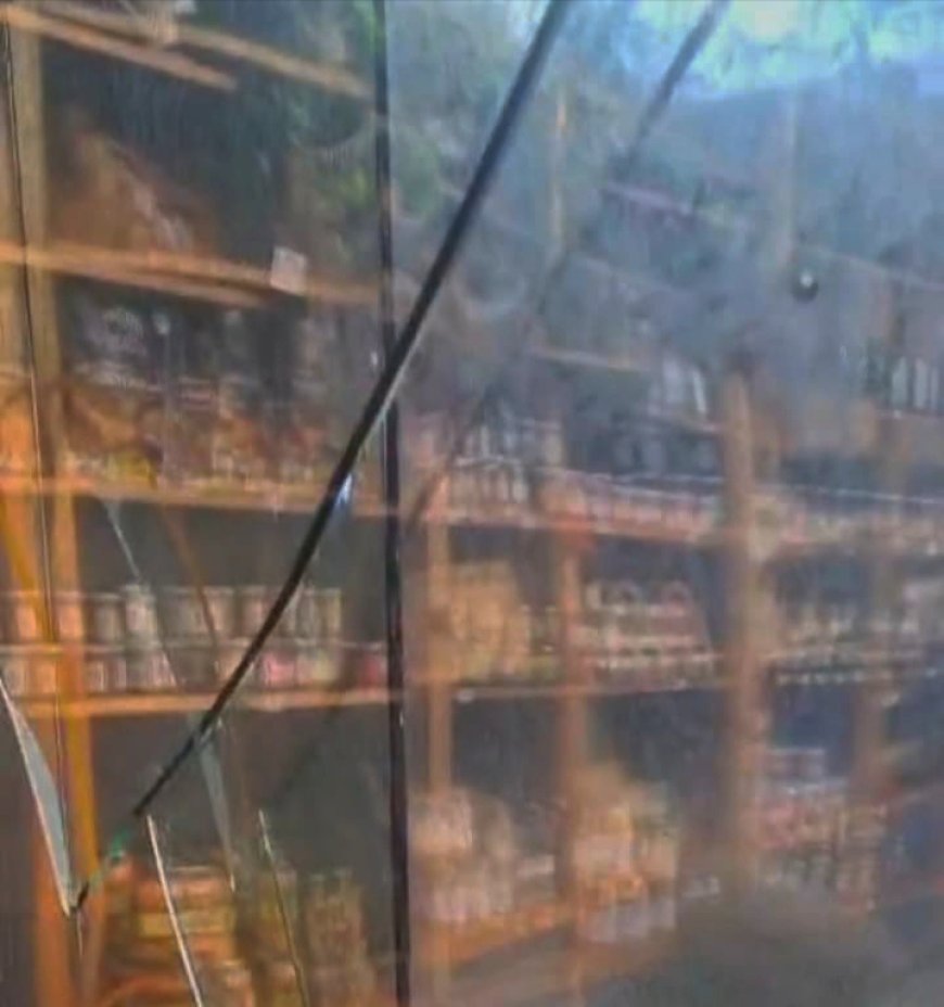 Autoridades condenan ataque a Tienda Mundo Rural en Valdivia: local permanecerá cerrado este lunes