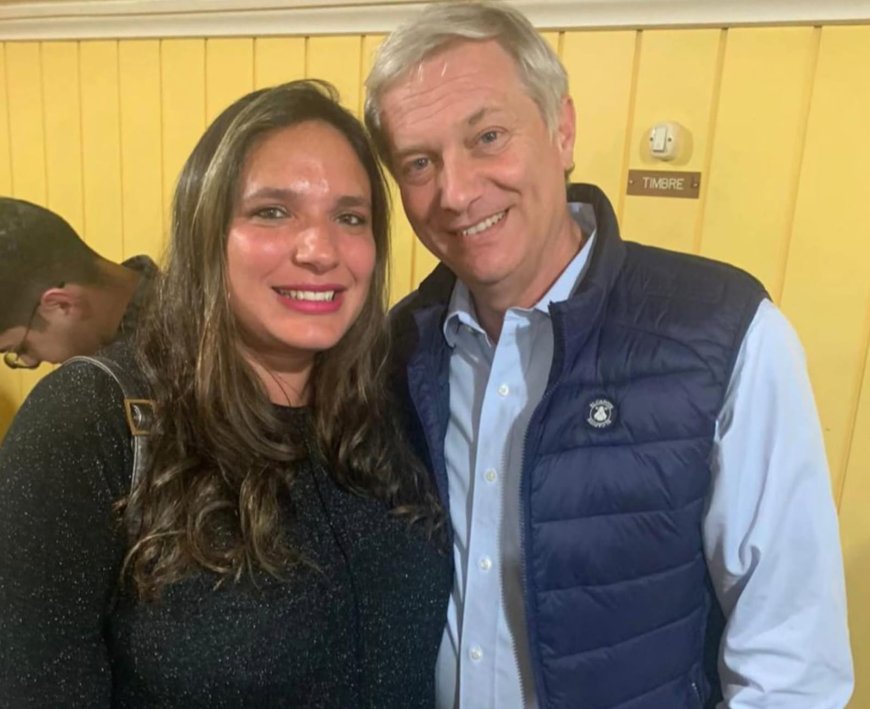 Katharina Wimmer es nombrada como Directiora Provincial de Educación del Ranco