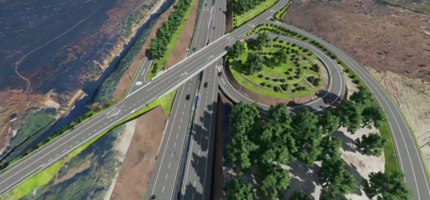 ISA Vías se adjudica millonaria concesión para modernizar Ruta 5 entre Río Bueno y Puerto Montt