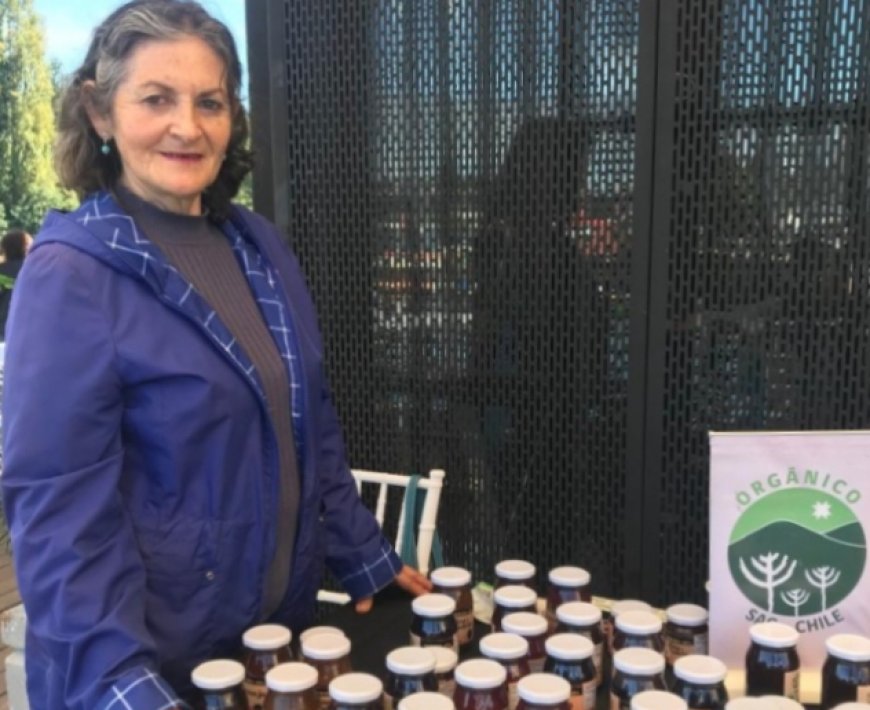 Productora de Los Ríos representará a la región en el Festival Ñam Santiago 2026 