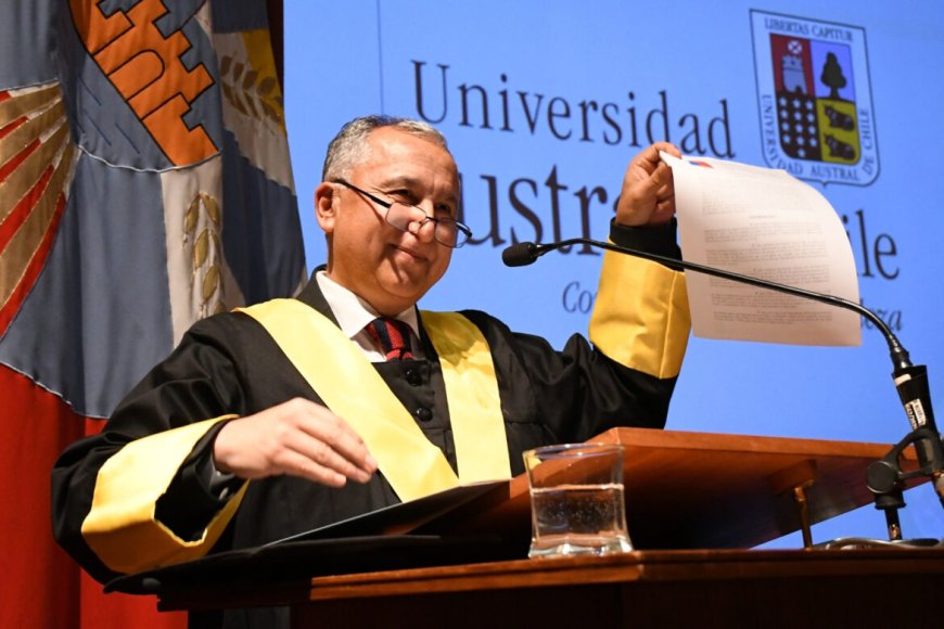 Republicanos ponen bajo observación al rector de la UACh tras agresión a ministra Lincolao: "Se debe investigar"