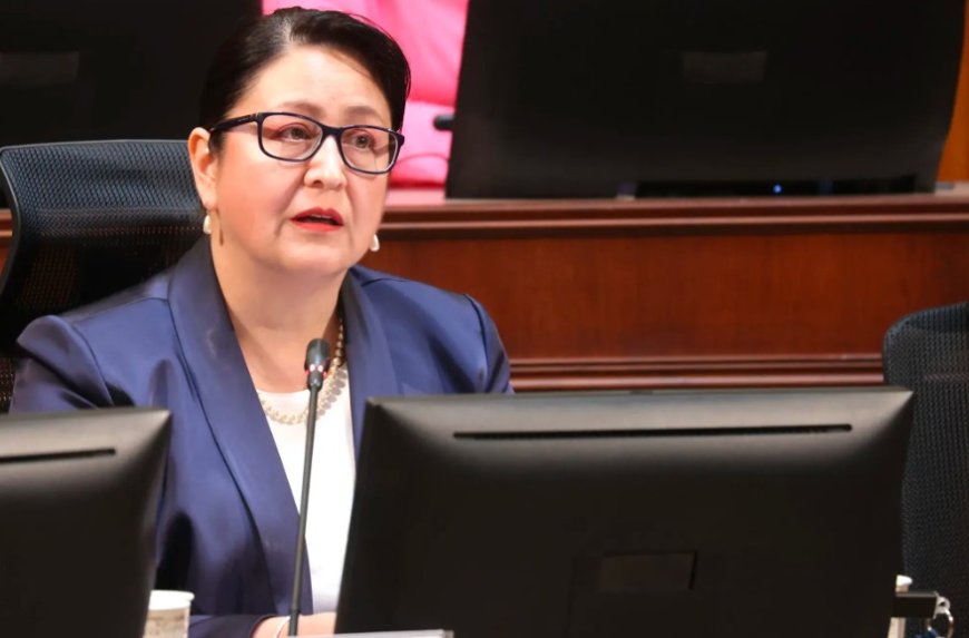 Contraloría desmiente denuncia anónima: Dorothy Pérez no participó en cóctel político en La Moneda