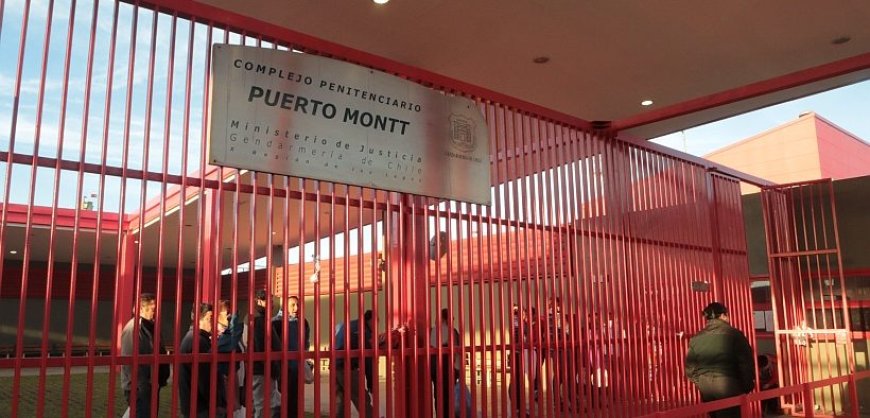 Disparan contra cárcel de Puerto Montt tras frustrar lanzamiento de drogas, pero no hay heridos