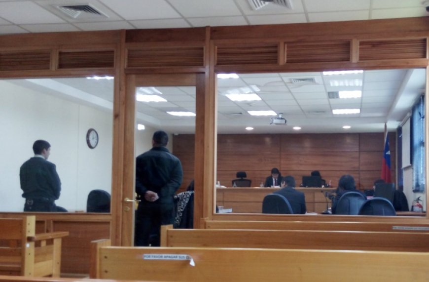 Nueve años de cárcel para hombre que violó a joven de 19 años en actividad social en La Unión