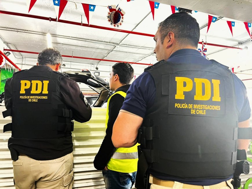PDI denuncia a 50 extranjeros por infracción migratoria en la provincia de Llanquihue durante 2026
