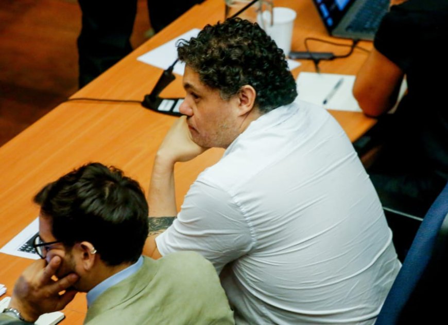 Juzgado fija formalización de Alberto Larraín por apropiación indebida en caso Procultura para el 25 de mayo