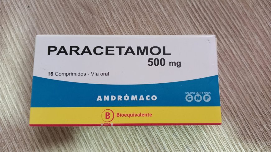 Advierten que reto viral del paracetamol provoca intoxicaciones graves en Chile que puden producir la muerte