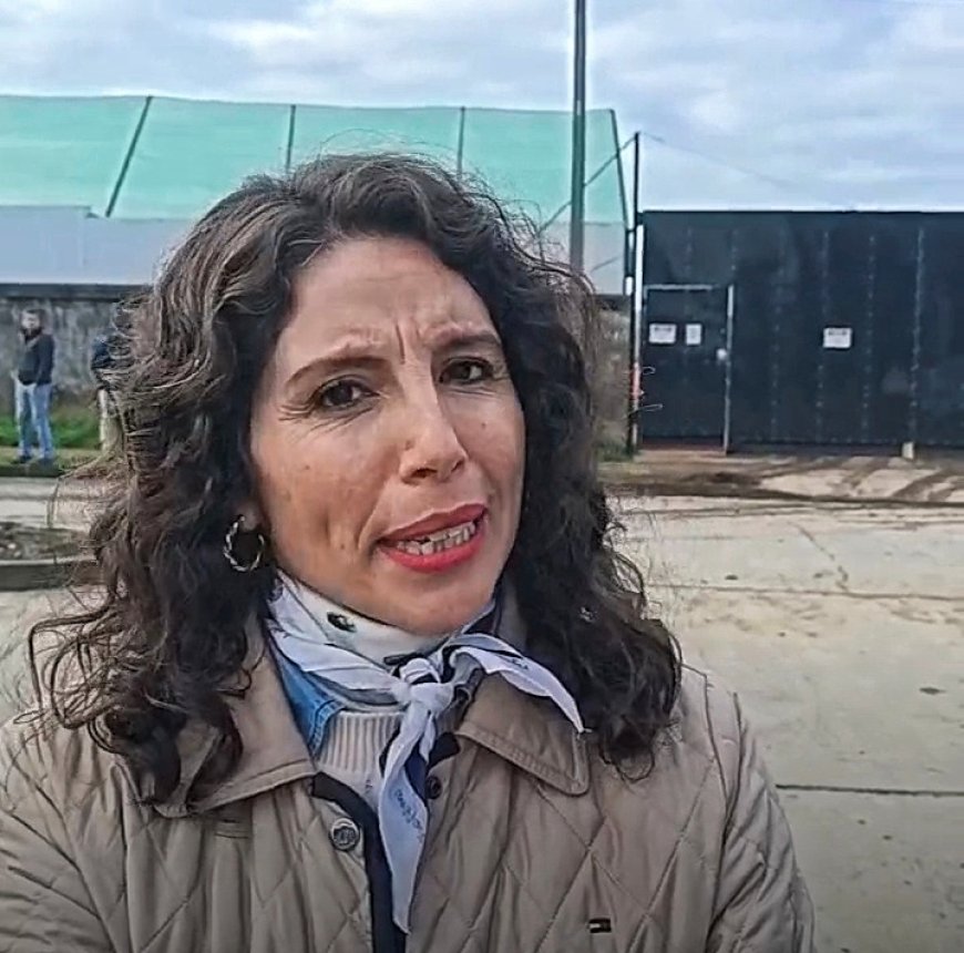 Senadora Gatica: "El hospital de La Unión es un punto de confianza, no podemos seguir creyendo en promesas"