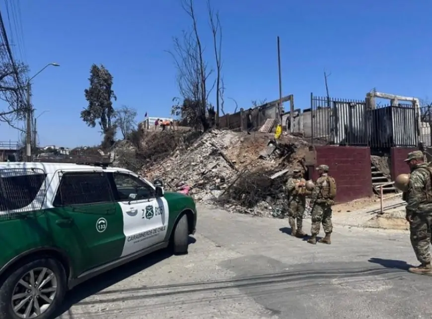 Fin al estado de excepción en el Biobío: FF.AA. se restituyen a sus mandos tras tres meses de vigencia