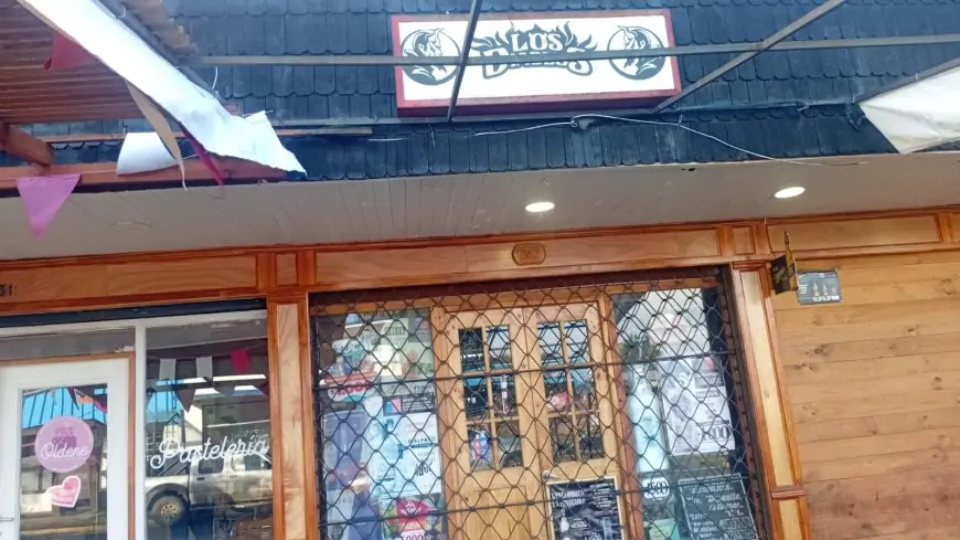 Menor de edad es detenido por robo con intimidación a botillería en Río Bueno