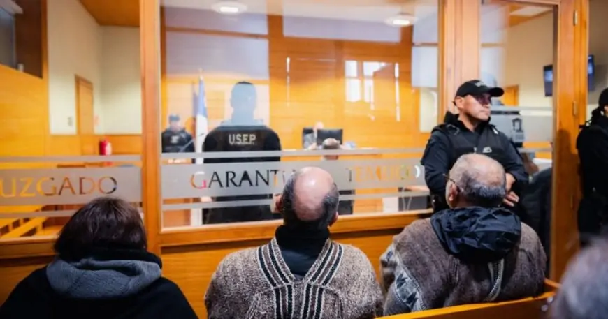 Decretan prisión preventiva para imputado que estuvo prófugo por homicidio de cabo Naín en 2020