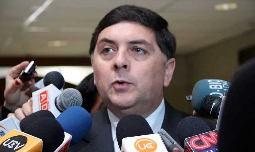 Gobierno busca restablecer relaciones consulares con Venezuela para agilizar expulsiones de ciudadanos irregulares