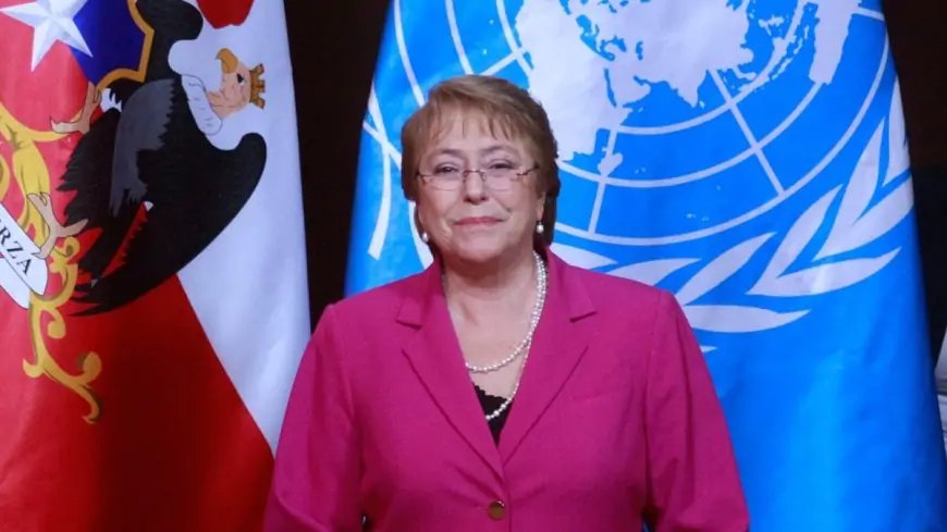 Bachelet despliega candidatura en la ONU sin apoyo de Chile y bajo amenaza de veto de  EE.UU.
