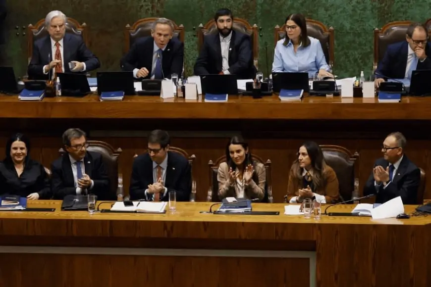 Aprueban Escuelas Protegidas: proyecto avanza al Senado y oposición anuncia ofensiva en el TC