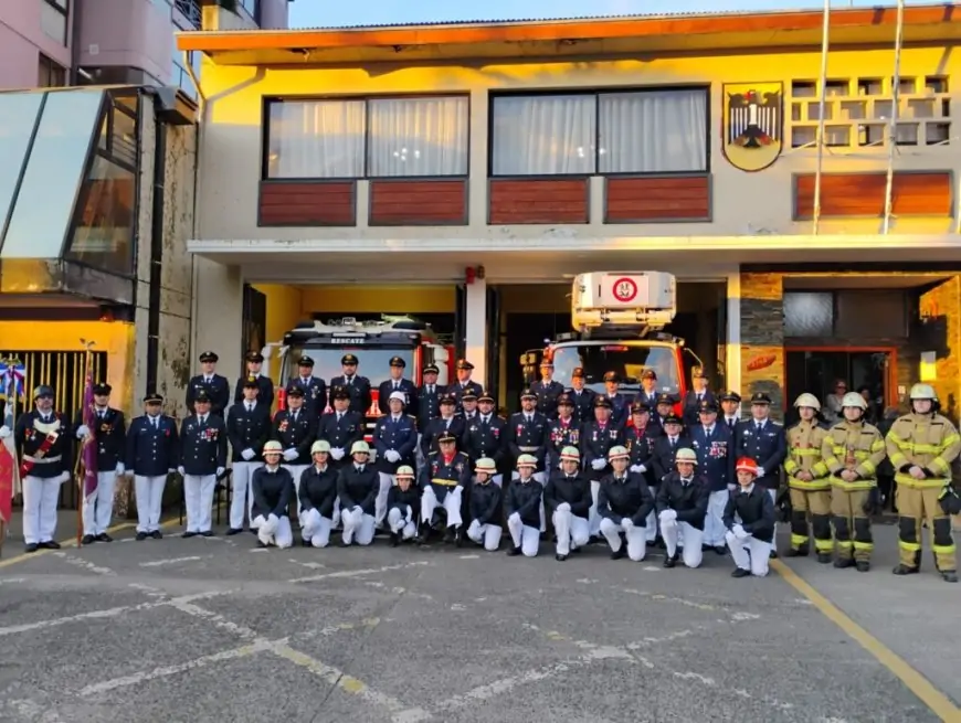 Bomberos de Río Bueno esperan repartir 6 mil ejemplares para financiar gastos operativos en campaña de mayo